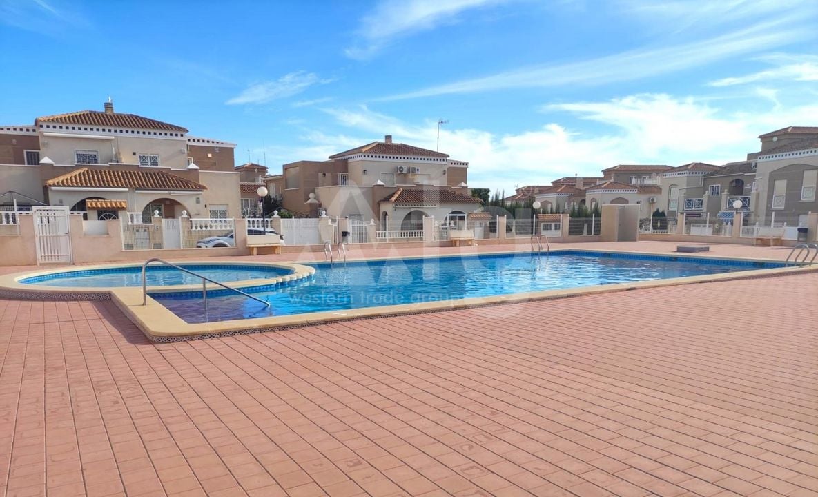 2 bedroom Bungalow in Torrevieja - PPS134854 - Photo - 1