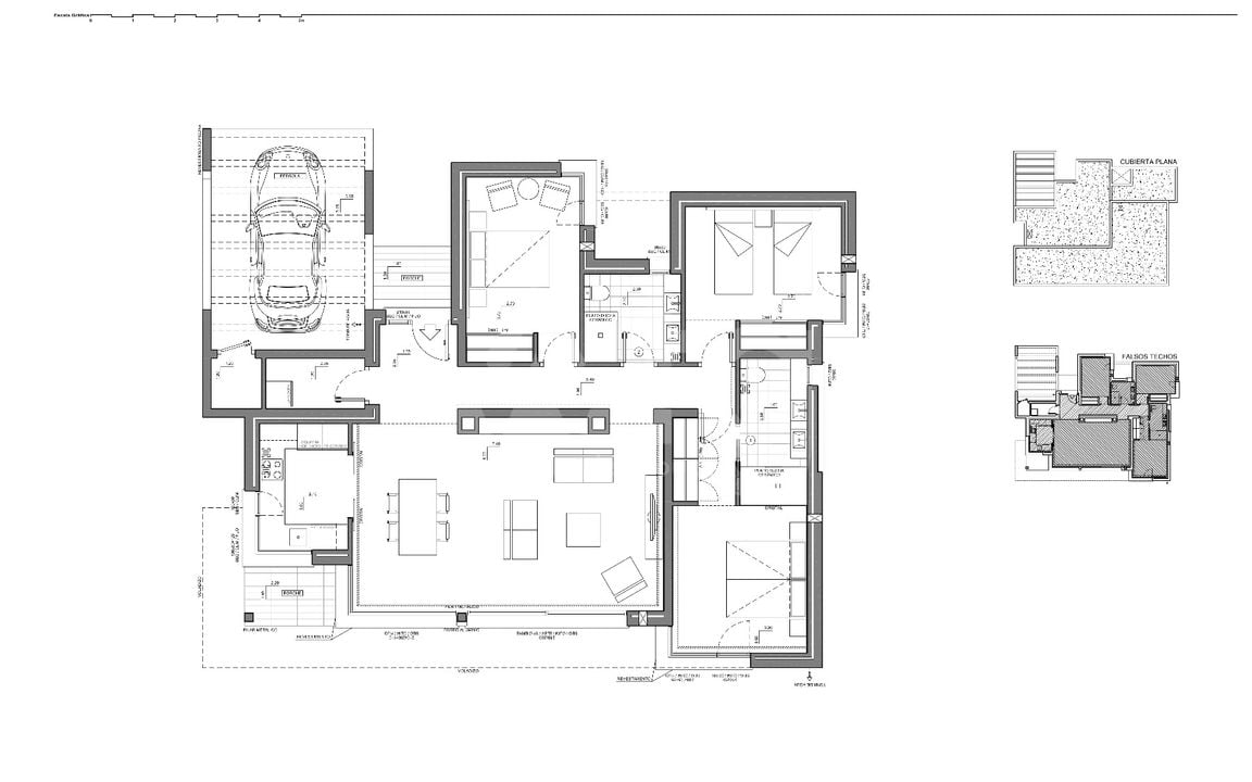 4 bedroom Villa in Benitachell - CDS136180 - Photo 1