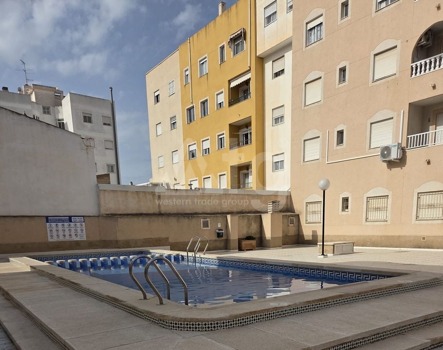 Penthouse de 2 chambres à Torrevieja - TT136911 - Photo - 1