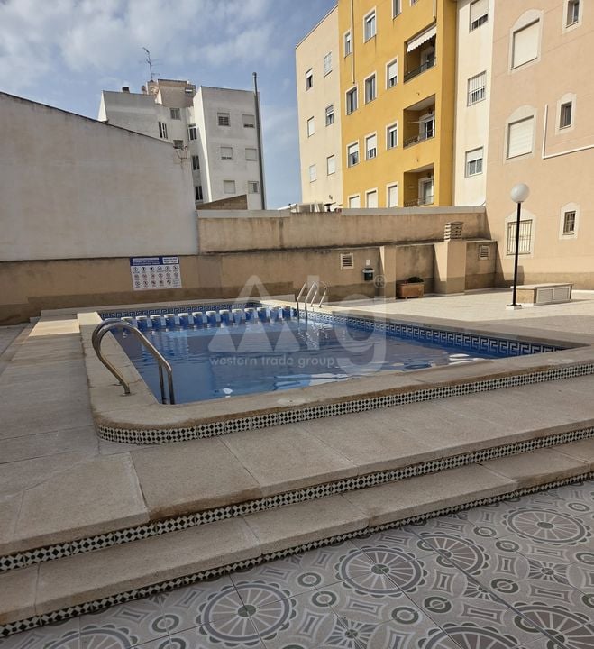 Penthouse de 2 chambres à Torrevieja - TT136911 - Photo - 2