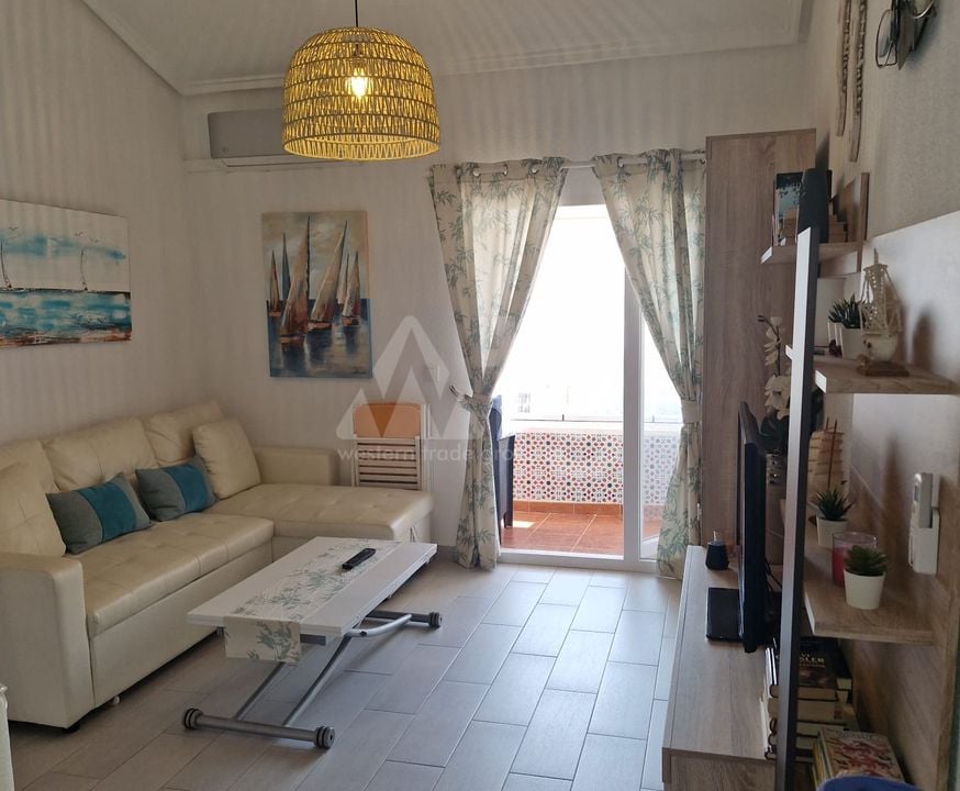 2 bedroom Bungalow in Torrevieja - TT137199 - Photo - 1