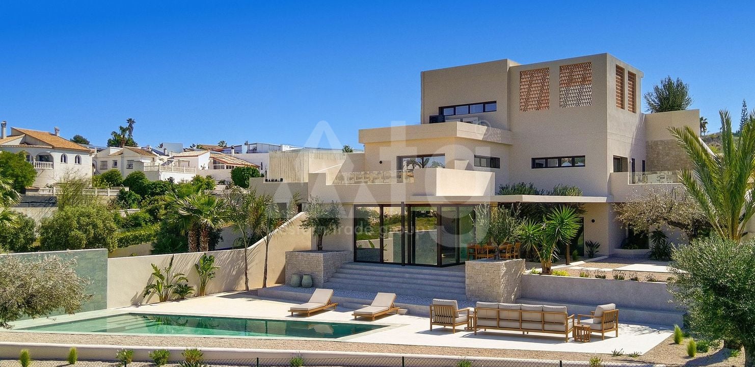 4 bedroom Villa in Ciudad Quesada - AT34391 - Photo - 1