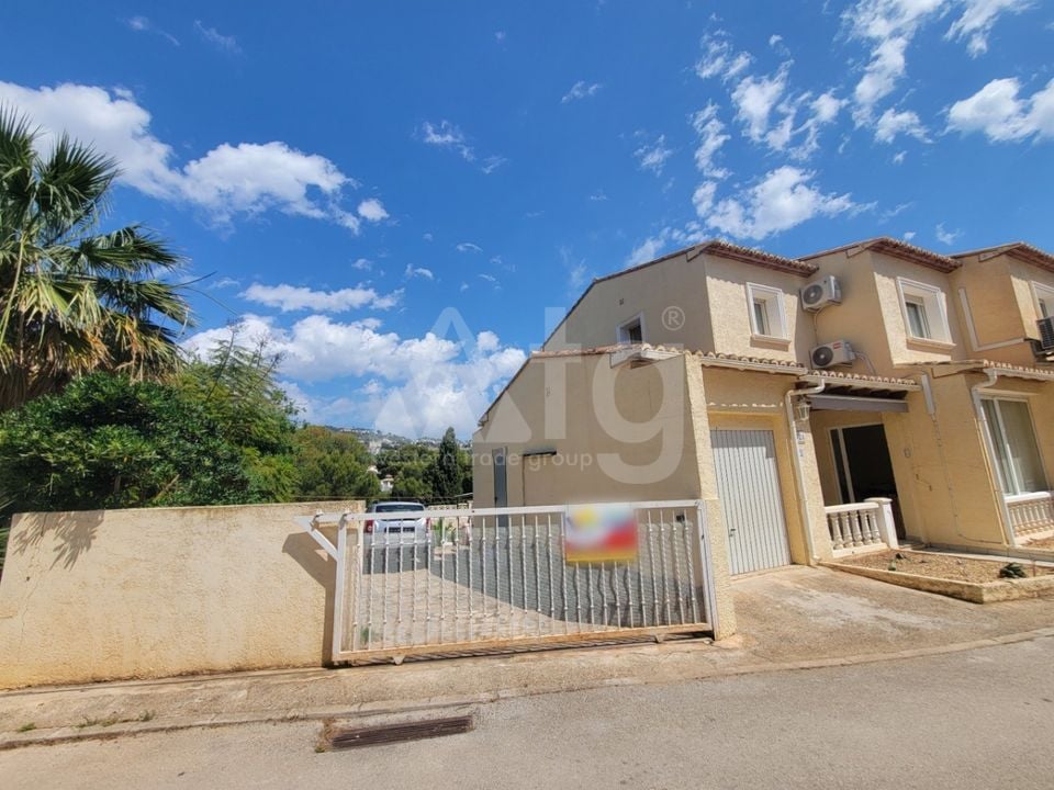3 bedroom Bungalow in Benissa - VMD137482 - Photo - 1