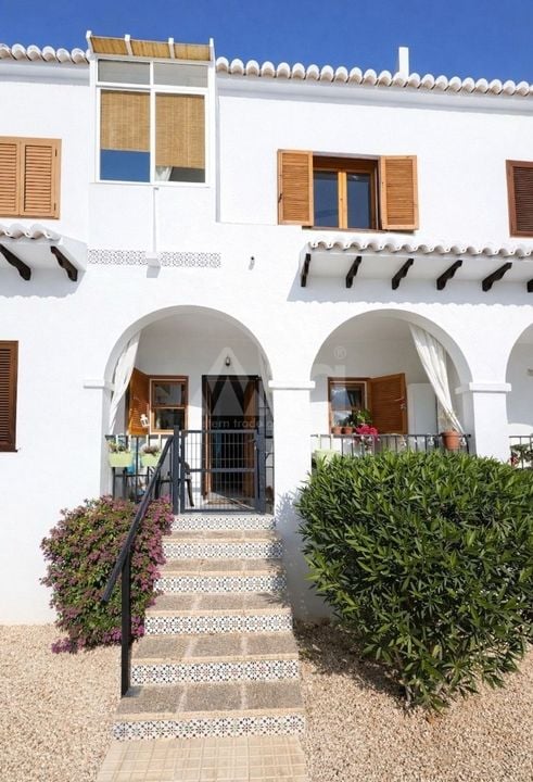 3 bedroom Townhouse in Ciudad Quesada - PRS137661 - Photo - 2
