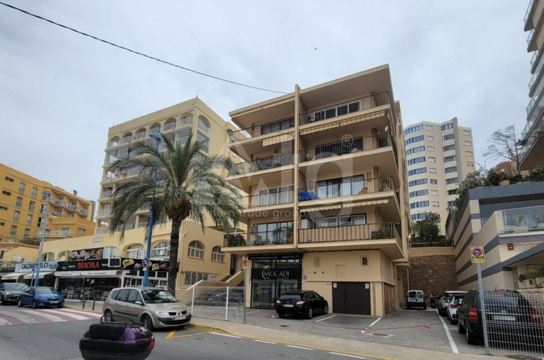 Apartament cu 2 dormitoare în Calpe - VMD138055 - Imagini - 1