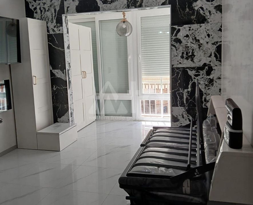 1 bedroom Apartment in Torrevieja - CT139273 - Photo - 1