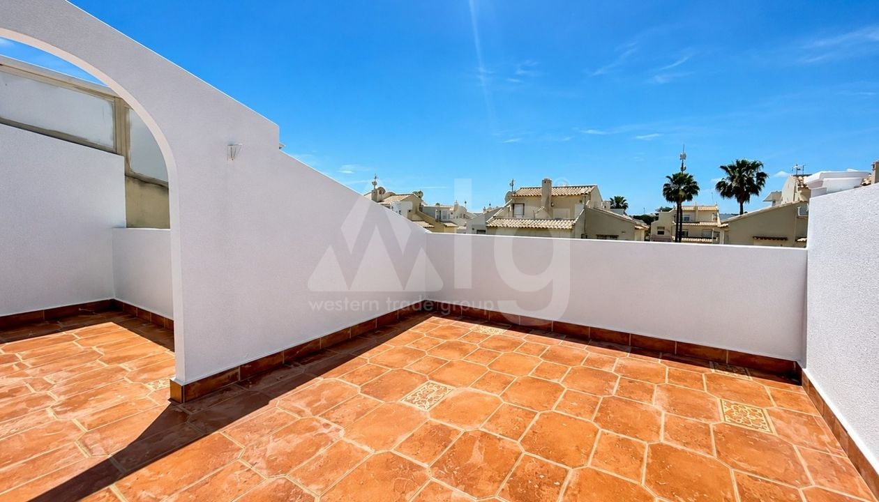 2 bedroom Townhouse in Los Almendros - MVR139352 - Photo - 15