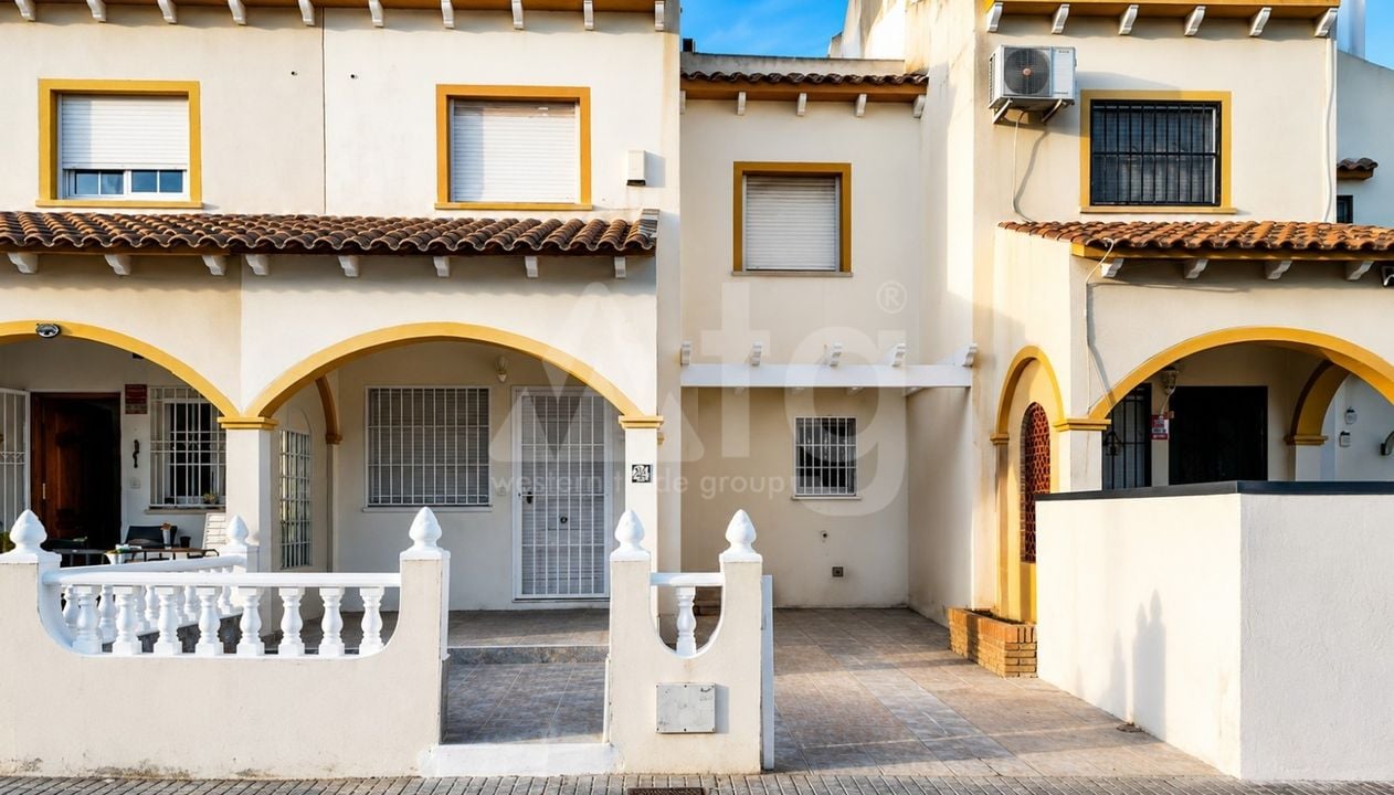 2 bedroom Townhouse in Los Almendros - MVR139352 - Photo - 18