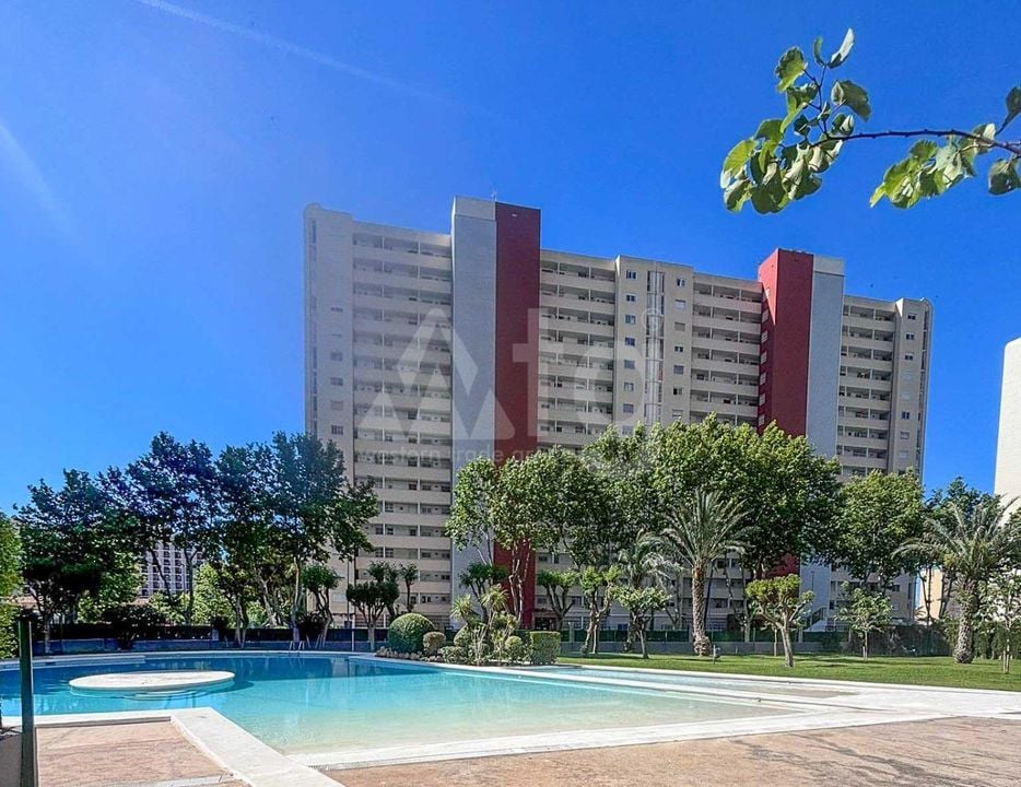 2 bedroom Apartment in Benidorm - ABC139525 - Photo - 1