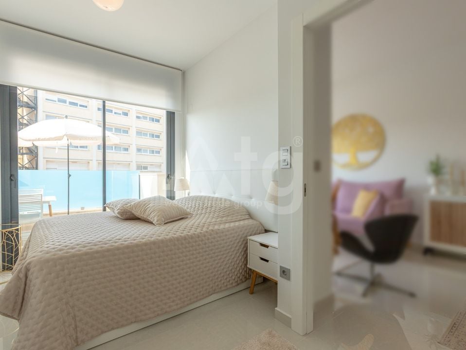 Penthouse de 1 chambre à Torrevieja - LEA139591 - Photo - 12