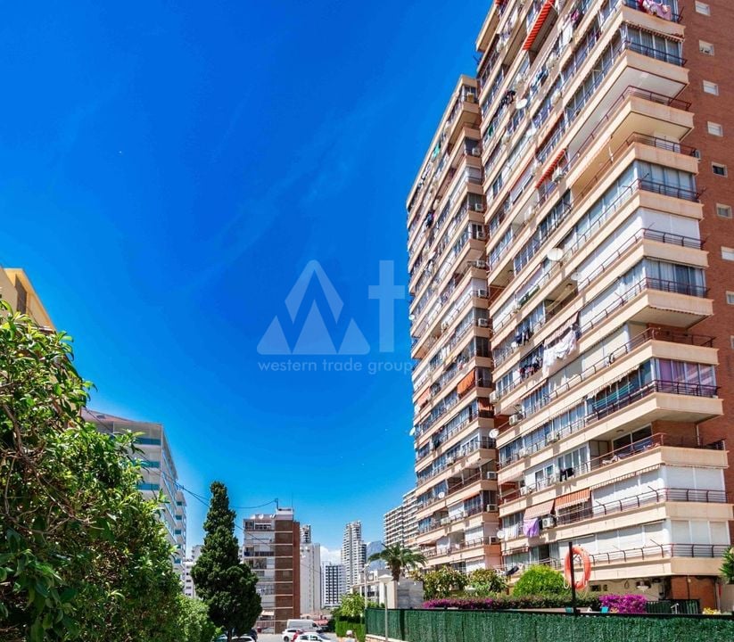 Appartement de 1 chambre à Benidorm - ABC139696 - Photo - 1