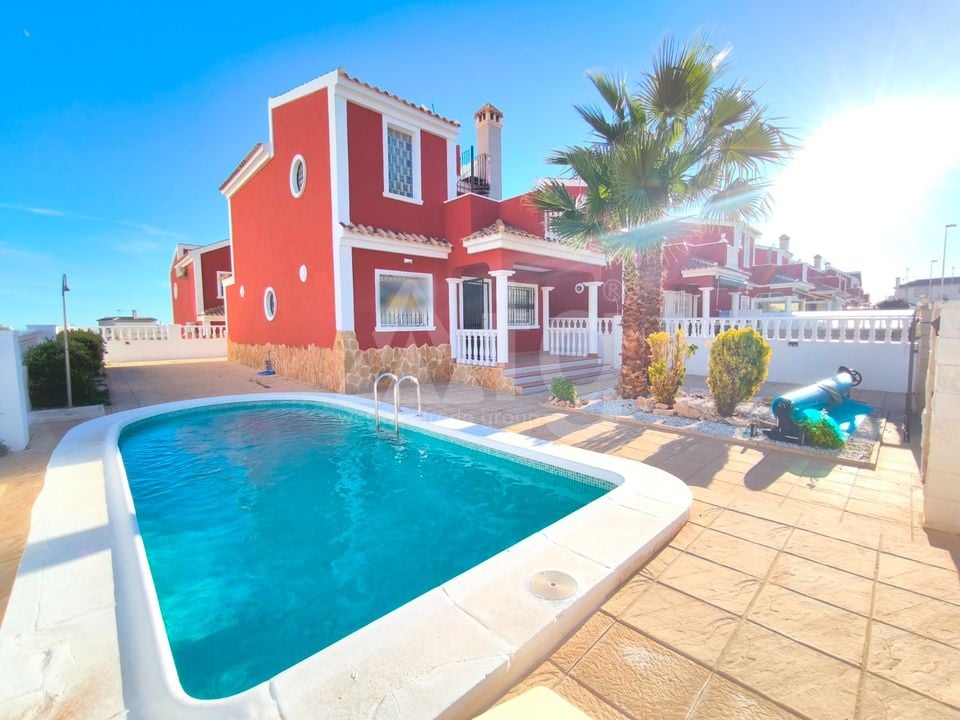 Villa   v Orihuela Costa, 3 ložnice - ERV139863 - Foto - 1