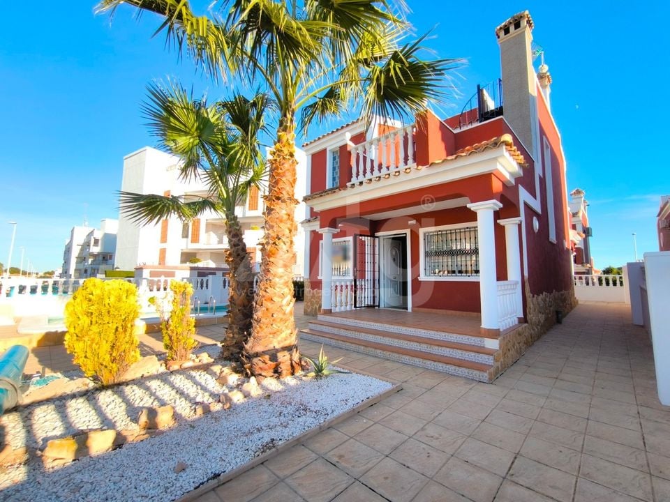 Villa   v Orihuela Costa, 3 ložnice - ERV139863 - Foto - 2