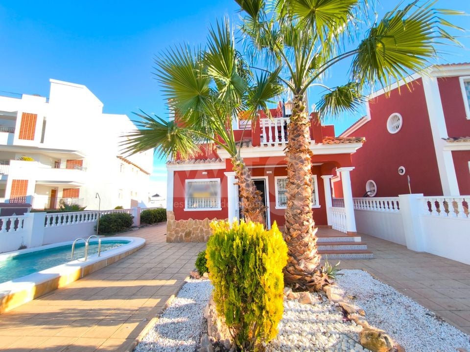 Villa   v Orihuela Costa, 3 ložnice - ERV139863 - Foto - 3