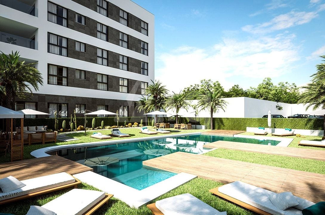 Appartement de 2 chambres à Guardamar del Segura - RTG35683 - Photo - 1