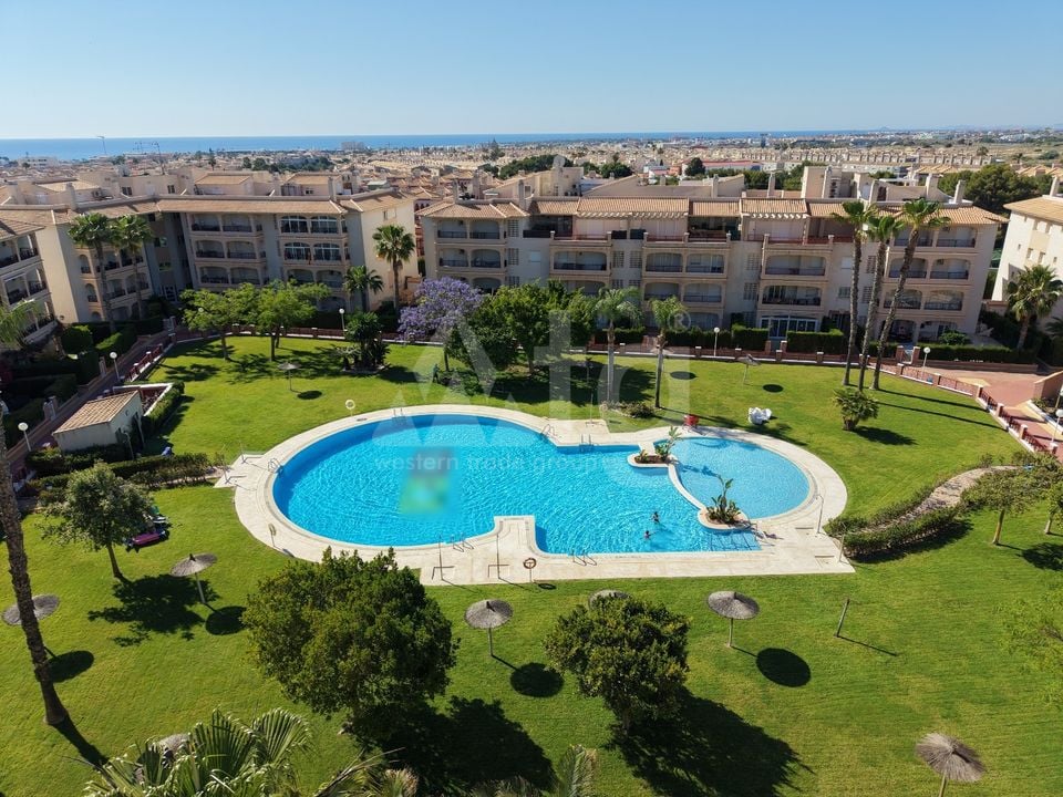 3 Schlafzimmer Doppelhaus in Playa Flamenca - VRE141021 - Foto - 1