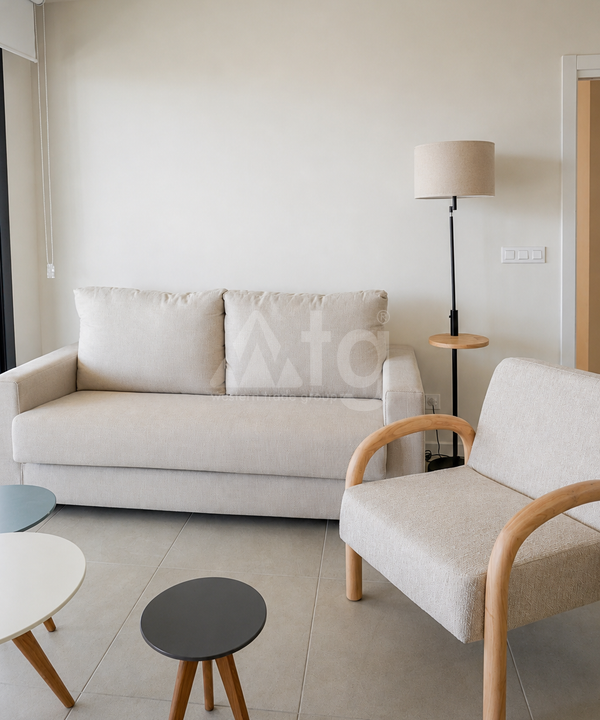 Appartement de 3 chambres à Calp - GEA109467 - Photo - 5