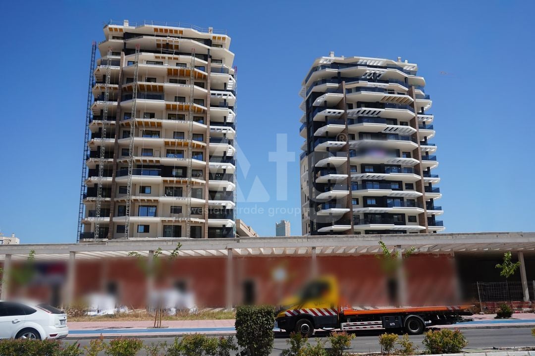 Appartement de 3 chambres à Calp - GEA109467 - Photo - 21