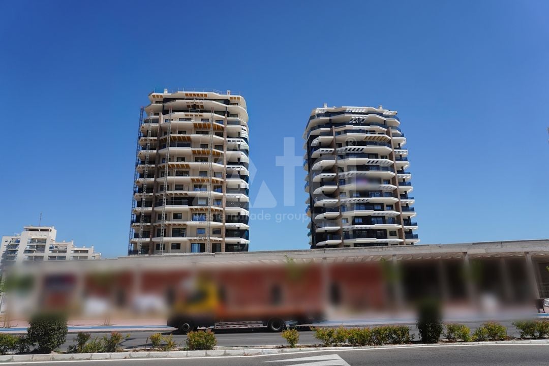 Appartement de 3 chambres à Calp - GEA109467 - Photo - 22