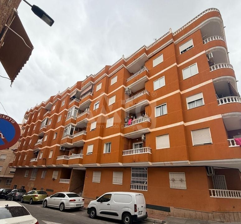 Apartament cu 2 dormitoare în Torrevieja - VEC142487 - Imagini - 1