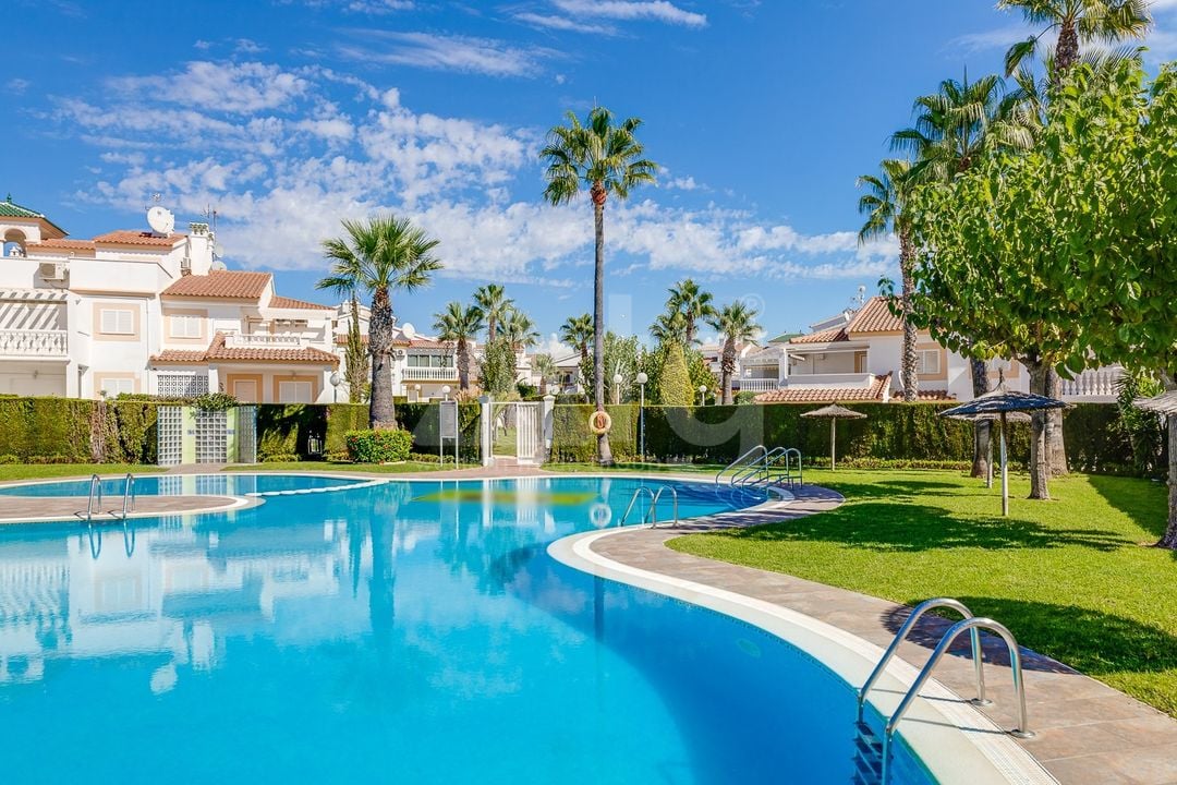 Townhouse de 2 chambres à Orihuela Costa - MS142589 - Photo - 34
