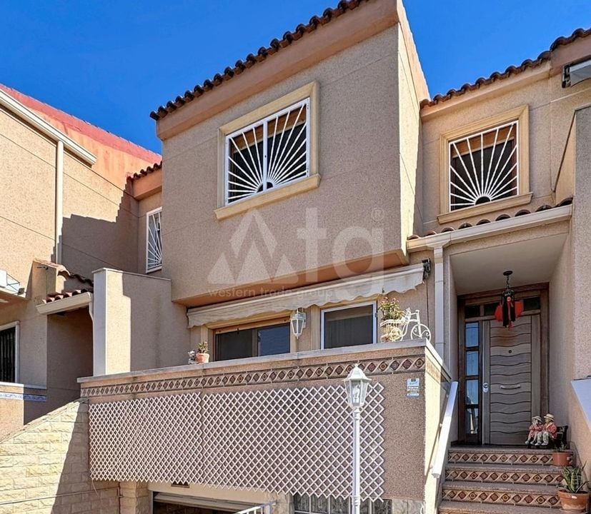 3 bedroom Townhouse in Rojales - VAR143827 - Photo - 1