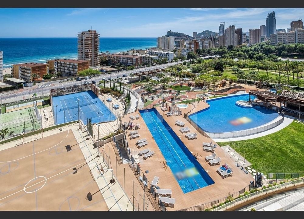Appartement de 2 chambres à Benidorm - CPP144079 - Photo - 10
