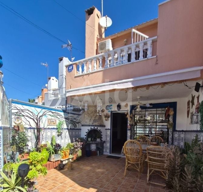 2 bedroom Townhouse in Torrevieja - JLM144090 - Photo - 1