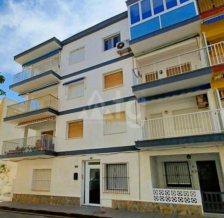 3 bedroom Penthouse in Pilar de la Horadada - CRR144572 - Photo - 1