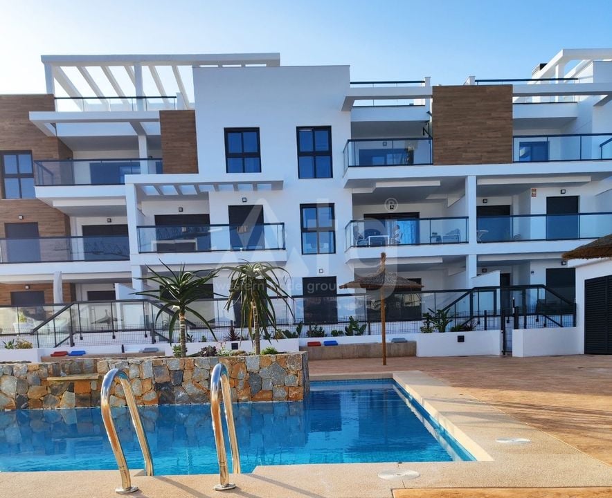 Apartmán   v Pilar de la Horadada, 2 ložnice - CBW144583 - Foto - 1