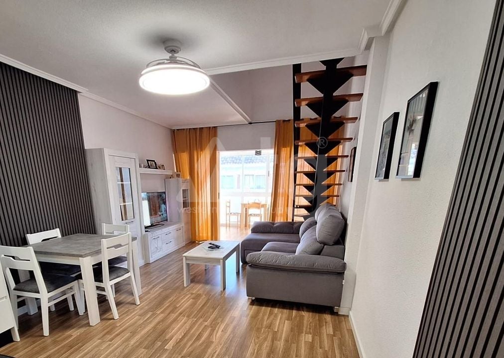 3 bedroom Penthouse in Torrevieja - AG151583 - Photo - 1