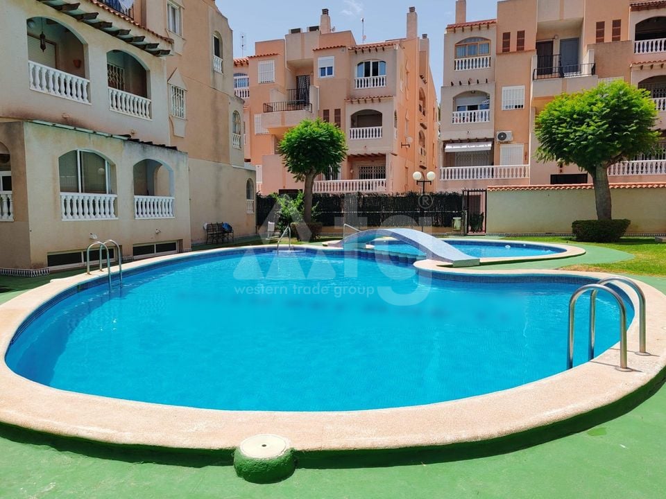 2 Schlafzimmer Appartement in Torrevieja - PSA145251 - Foto - 2