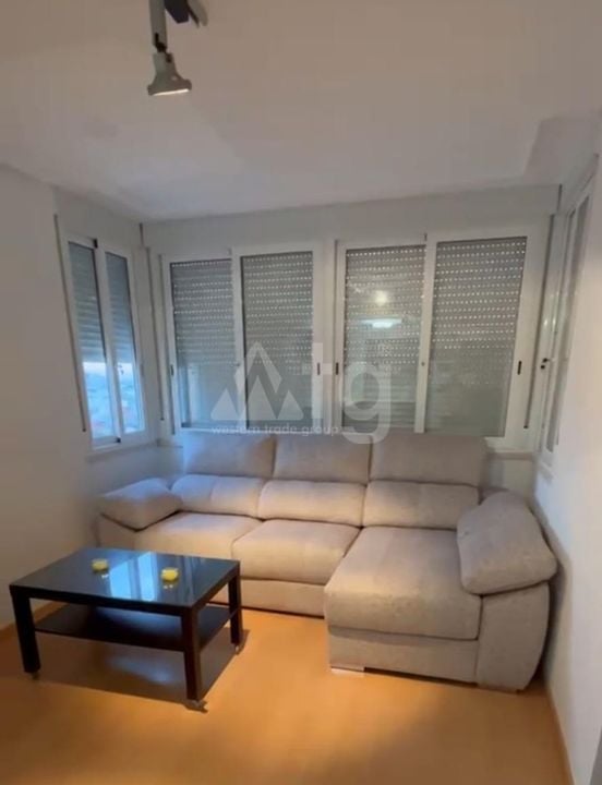 2 Schlafzimmer Penthouse-Wohnung in Torrevieja - PSA145435 - Foto - 2