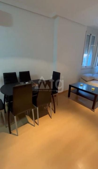 2 Schlafzimmer Penthouse-Wohnung in Torrevieja - PSA145435 - Foto - 4
