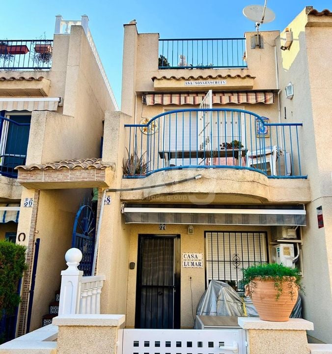 Městské domy   v Torrevieja, 2 ložnice - SLI146105 - Foto - 1