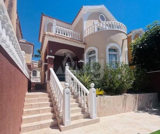 3 bedroom Villa in Lomas de Cabo Roig - HRE146375 - Photo - 1