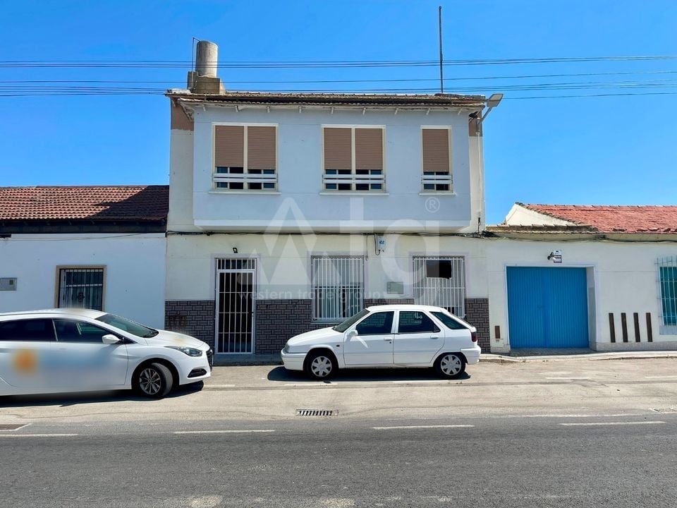 4 bedroom Townhouse in Almoradí - SLN146388 - Photo - 1