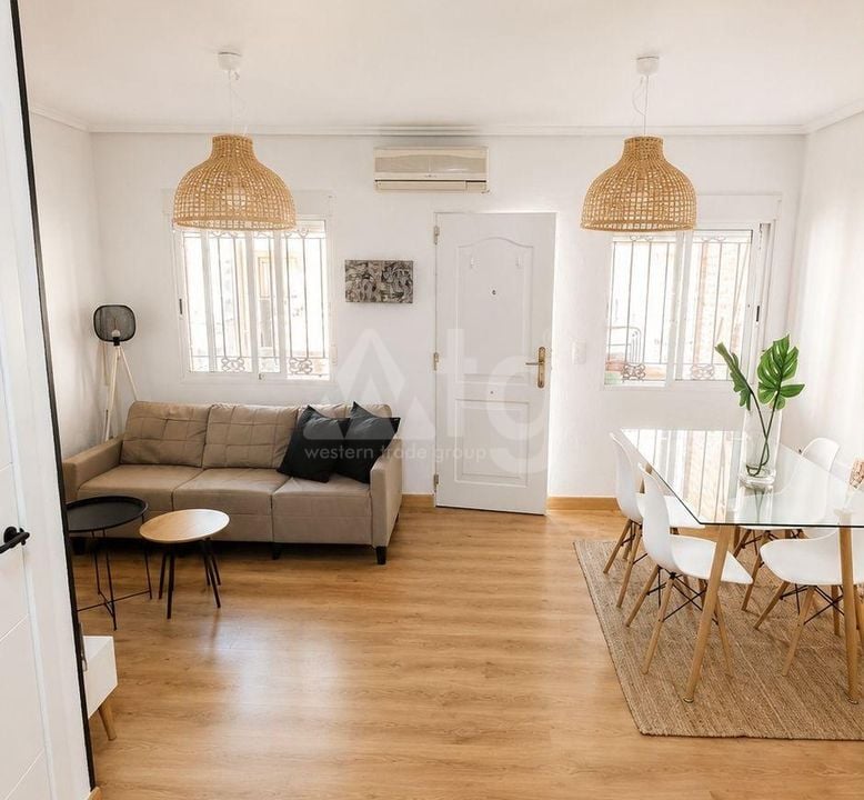 3 Schlafzimmer Doppelhaus in Orihuela Costa - CT148365 - Foto - 3
