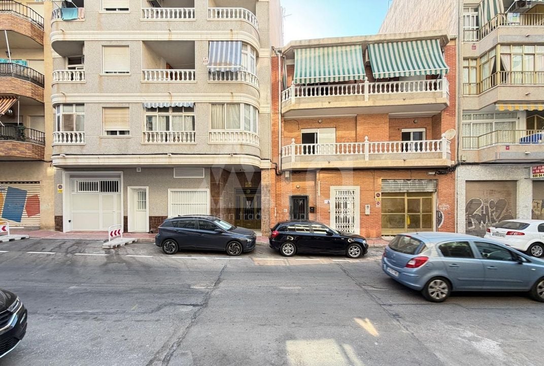 Apartament cu 1 dormitor în Torrevieja - HRE149242 - Imagini - 1
