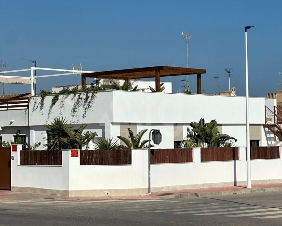 Villa de 2 habitaciones en San Javier - GS149499 - Foto - 26