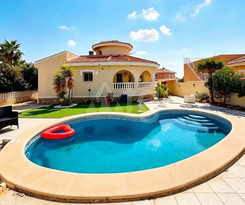 3 bedroom Villa in Rojales - TT150109 - Photo - 1