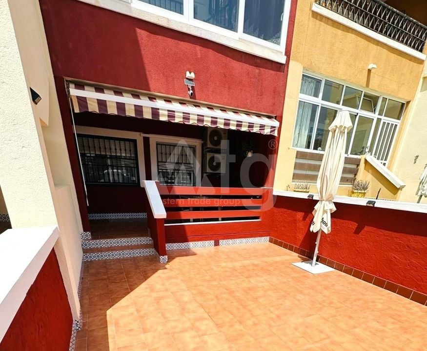 Bungalov   v Orihuela Costa, 2 ložnice - CRR150593 - Foto - 1