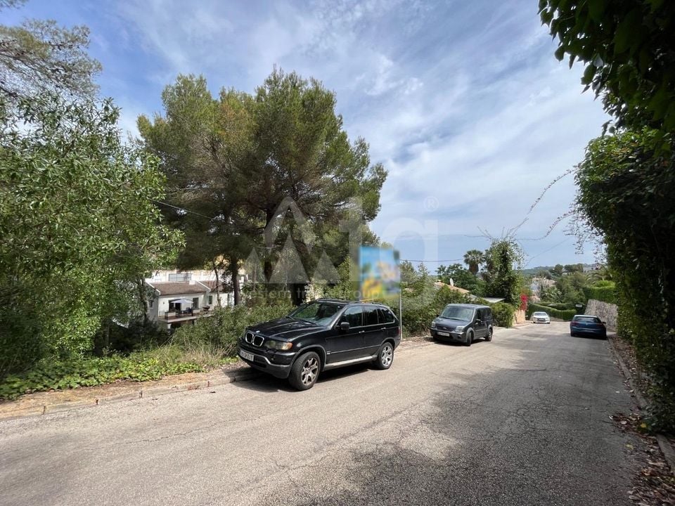 Parcela de  en Jávea- AG150667 - Foto - 6