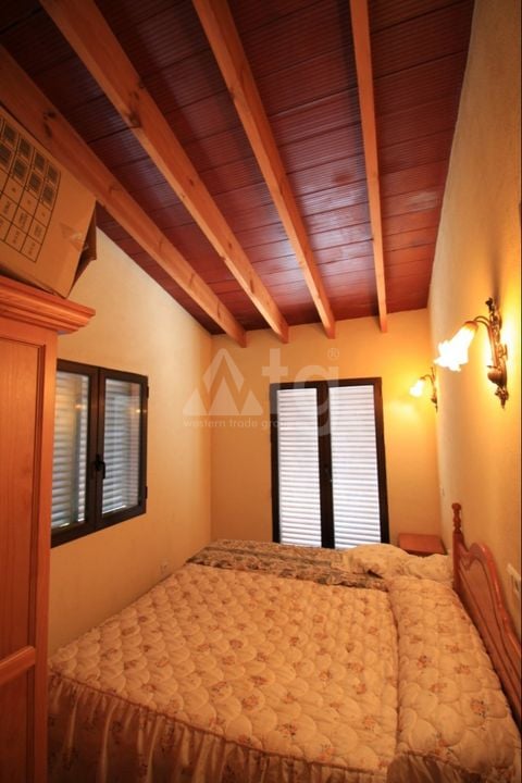 Villa in Orihuela Costa, 2 slaapkamers  - AG150674 - Foto - 25