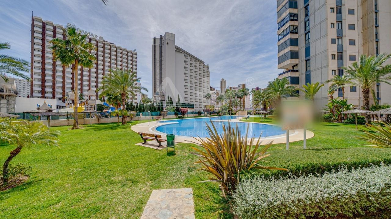 1 bedroom Apartment in Benidorm - AG150817 - Photo - 25