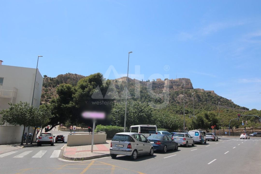 Apartman Alicante, 24 hálószoba - AG150850 - Fénykép - 13