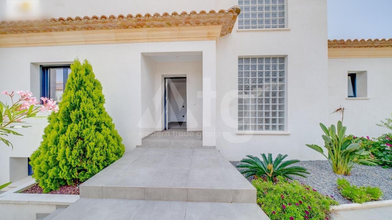 Villa in Calpe, 6 slaapkamers  - AG150858 - Foto - 2