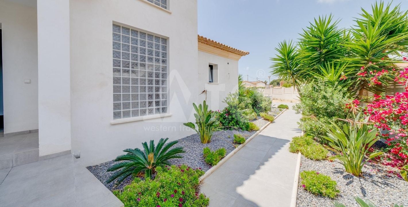 Villa in Calpe, 6 slaapkamers  - AG150858 - Foto - 28