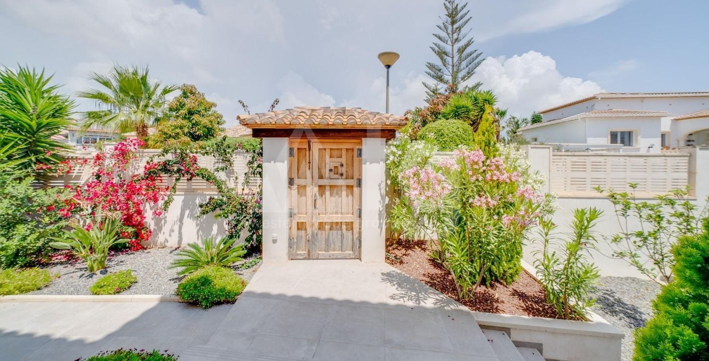 Villa in Calpe, 6 slaapkamers  - AG150858 - Foto - 32