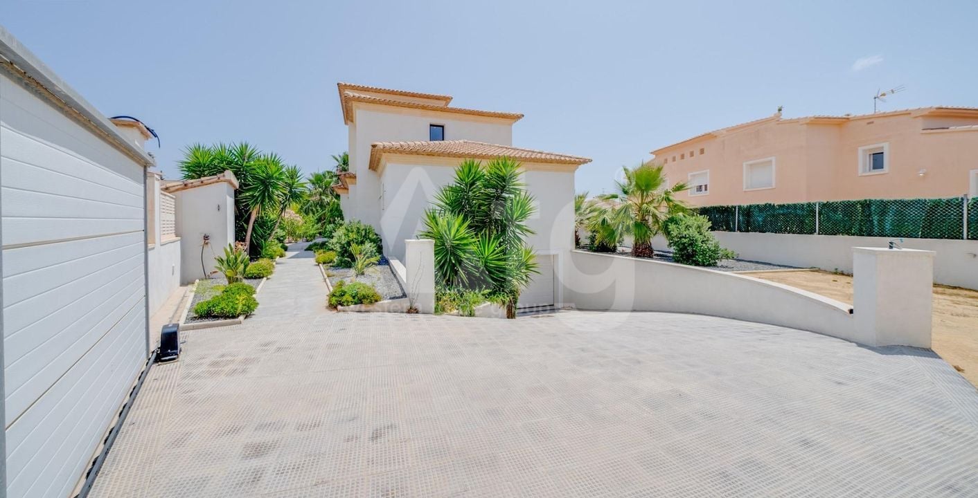 Villa in Calpe, 6 slaapkamers  - AG150858 - Foto - 30
